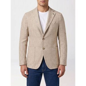 Tagliatore Jacket Men Beige